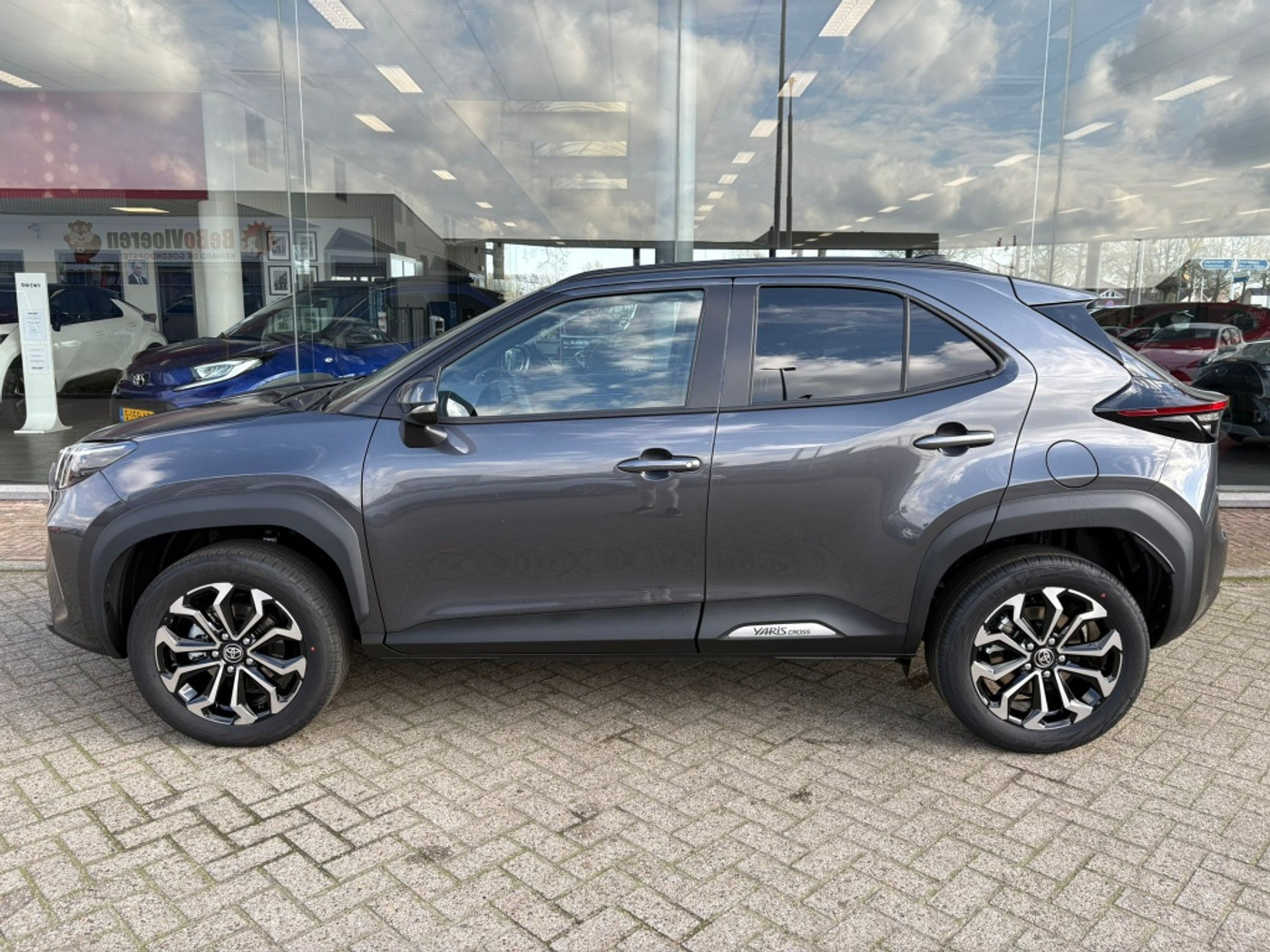 Foto van Toyota Yaris Cross