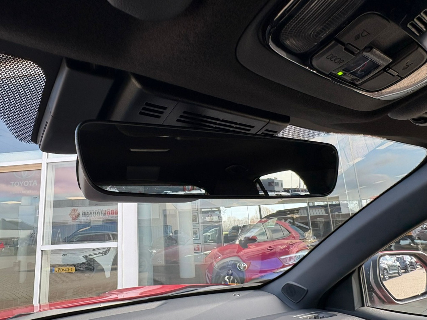 Foto van Toyota Yaris Cross