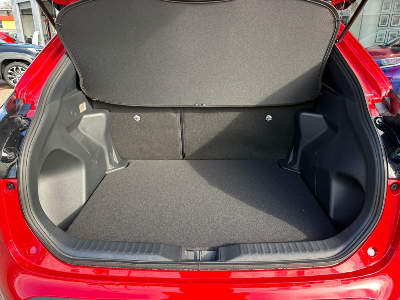 Foto van Toyota Yaris Cross