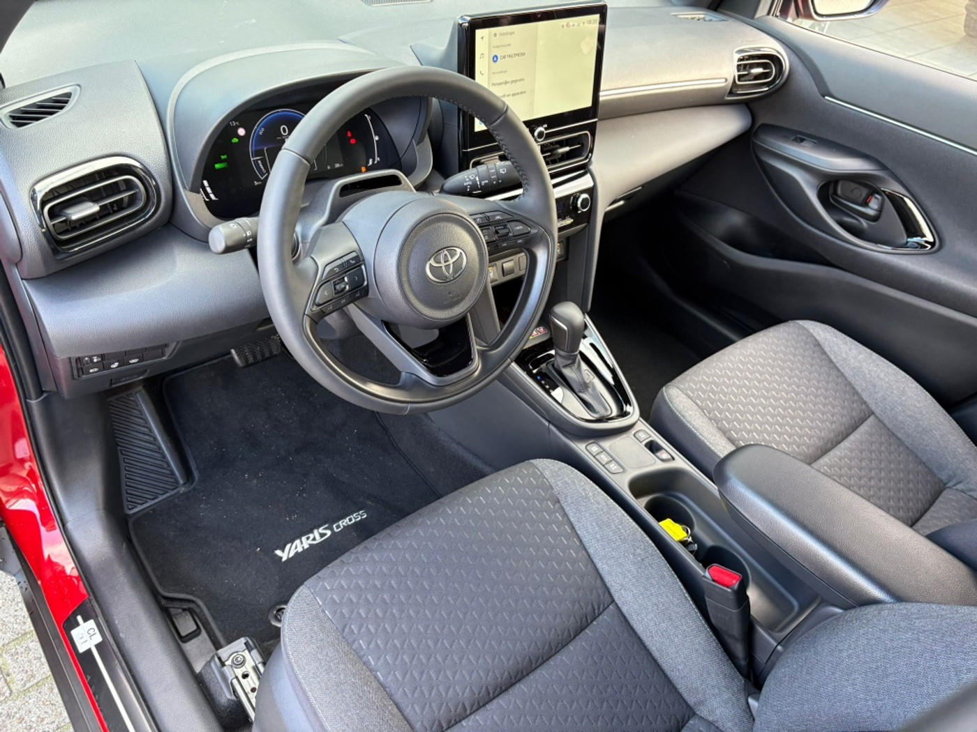 Foto van Toyota Yaris Cross