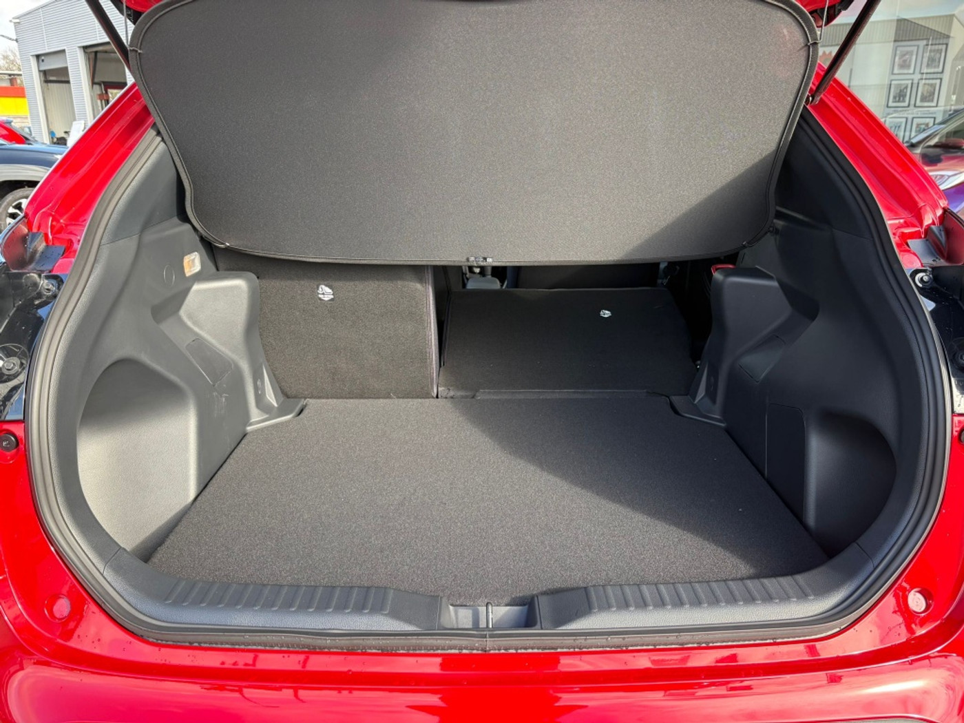 Foto van Toyota Yaris Cross