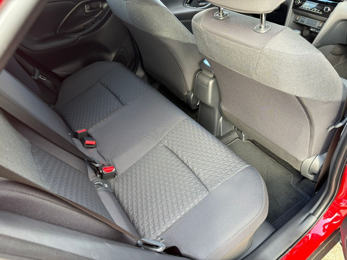 Foto van Toyota Yaris Cross
