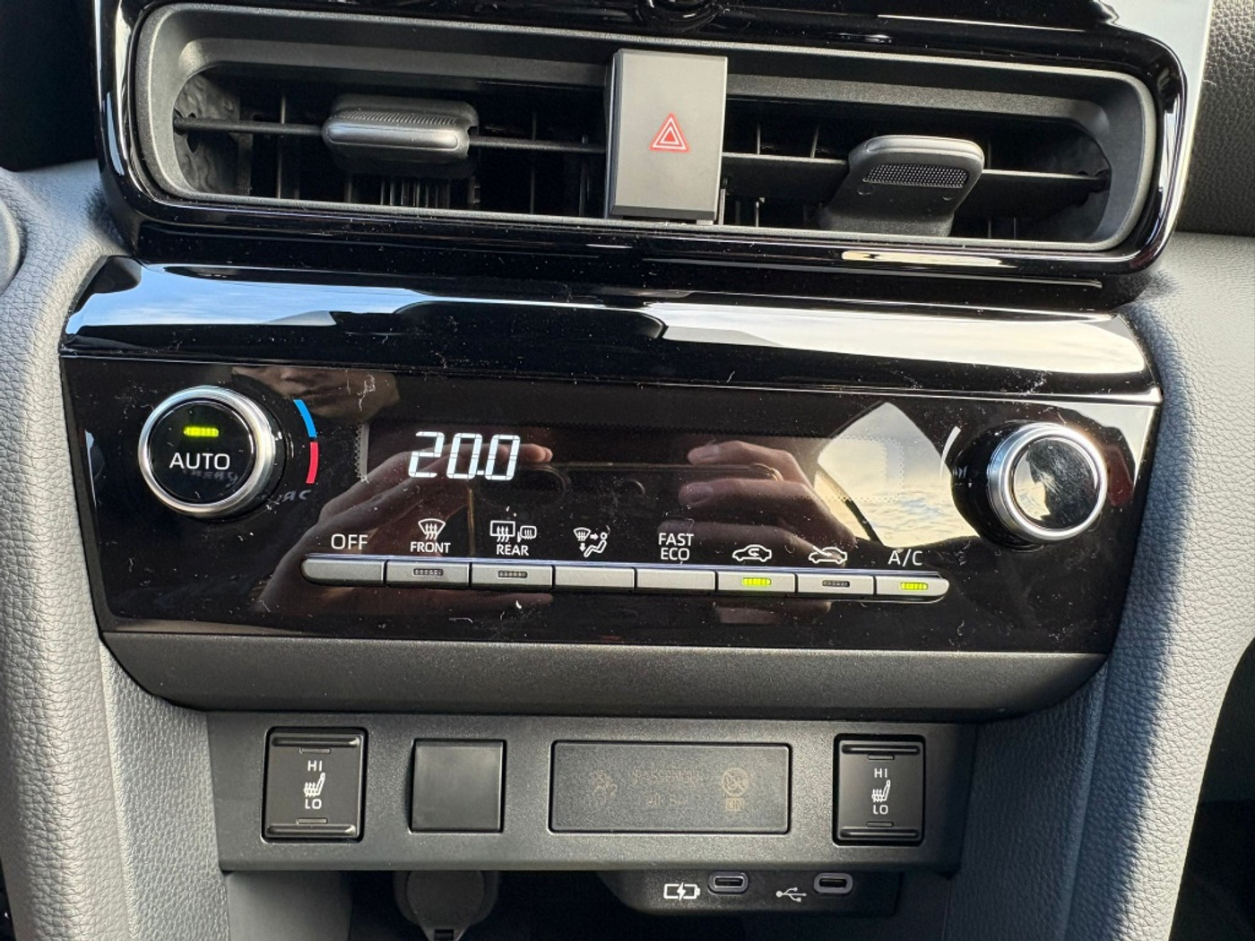 Foto van Toyota Yaris Cross