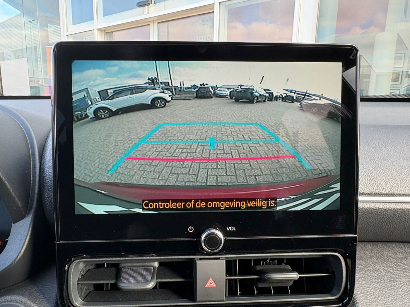 Foto van Toyota Yaris Cross