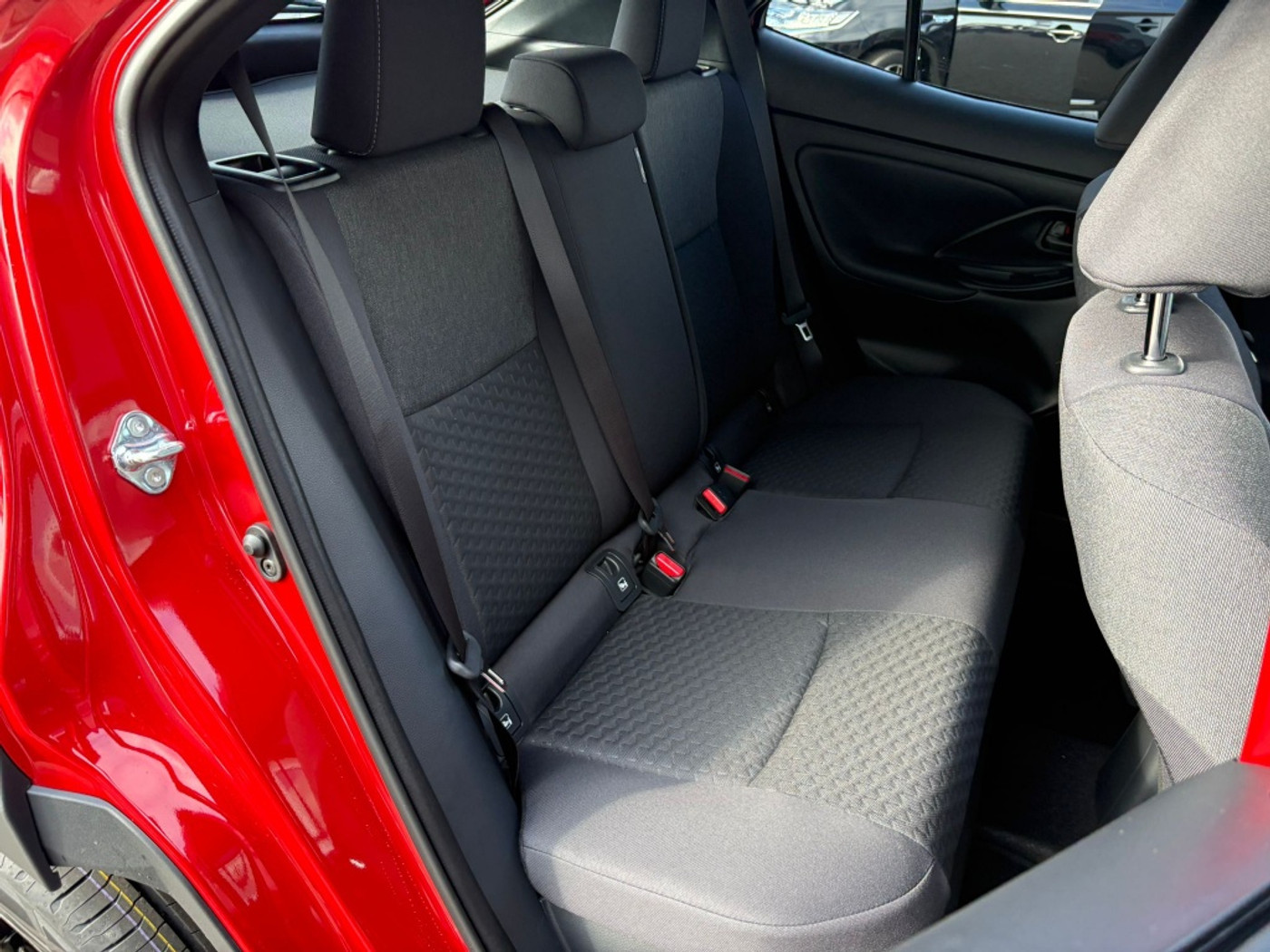 Foto van Toyota Yaris Cross