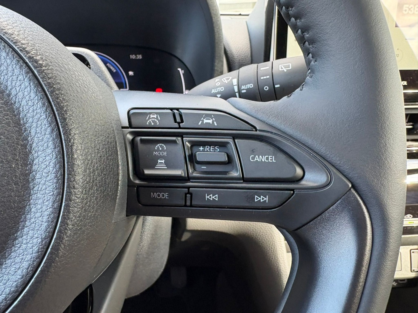 Foto van Toyota Yaris Cross