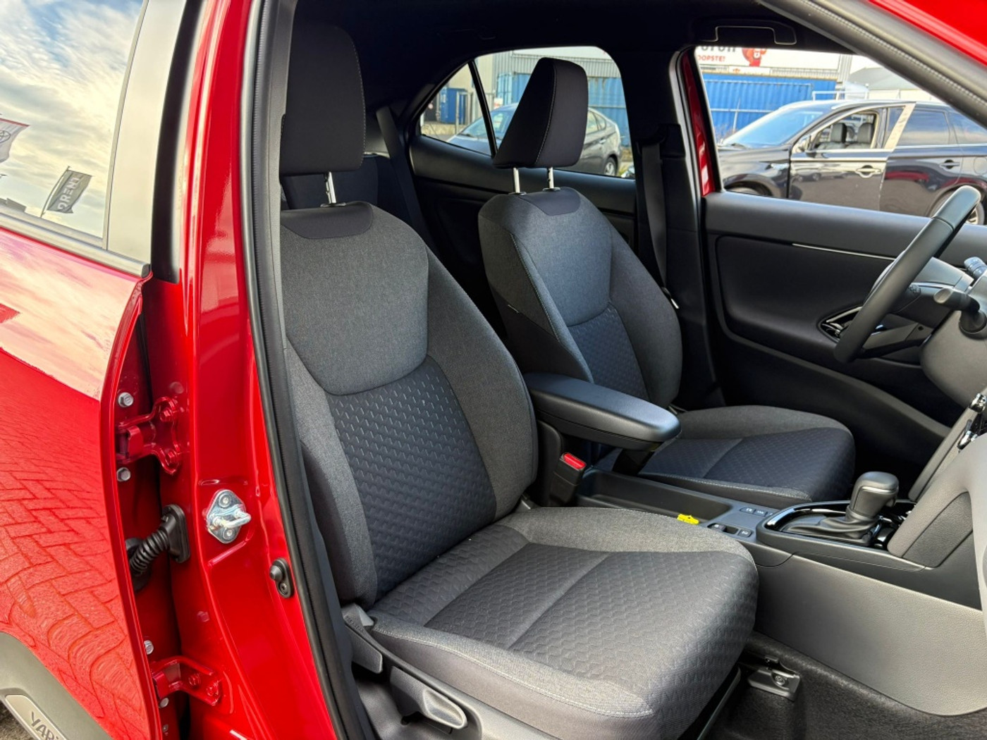 Foto van Toyota Yaris Cross