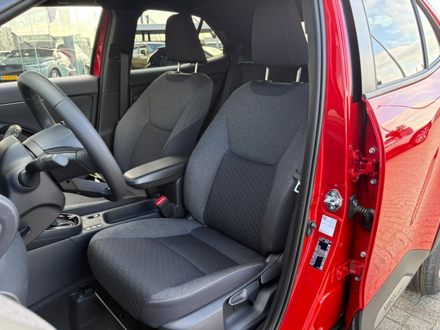 Foto van Toyota Yaris Cross