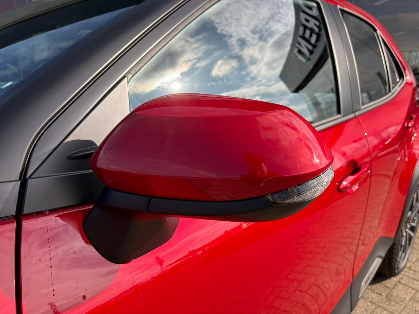 Foto van Toyota Yaris Cross