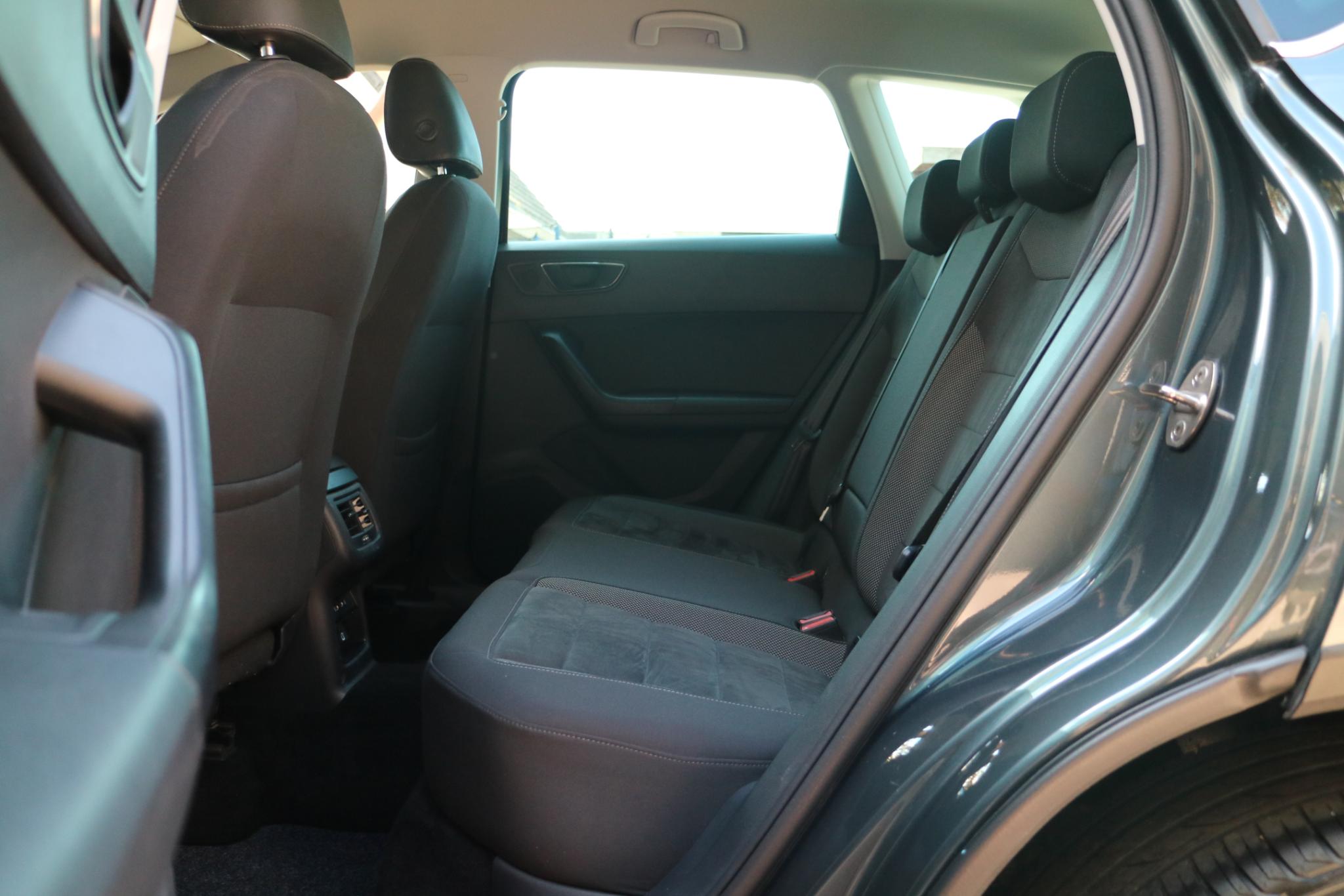 Foto van Seat Ateca