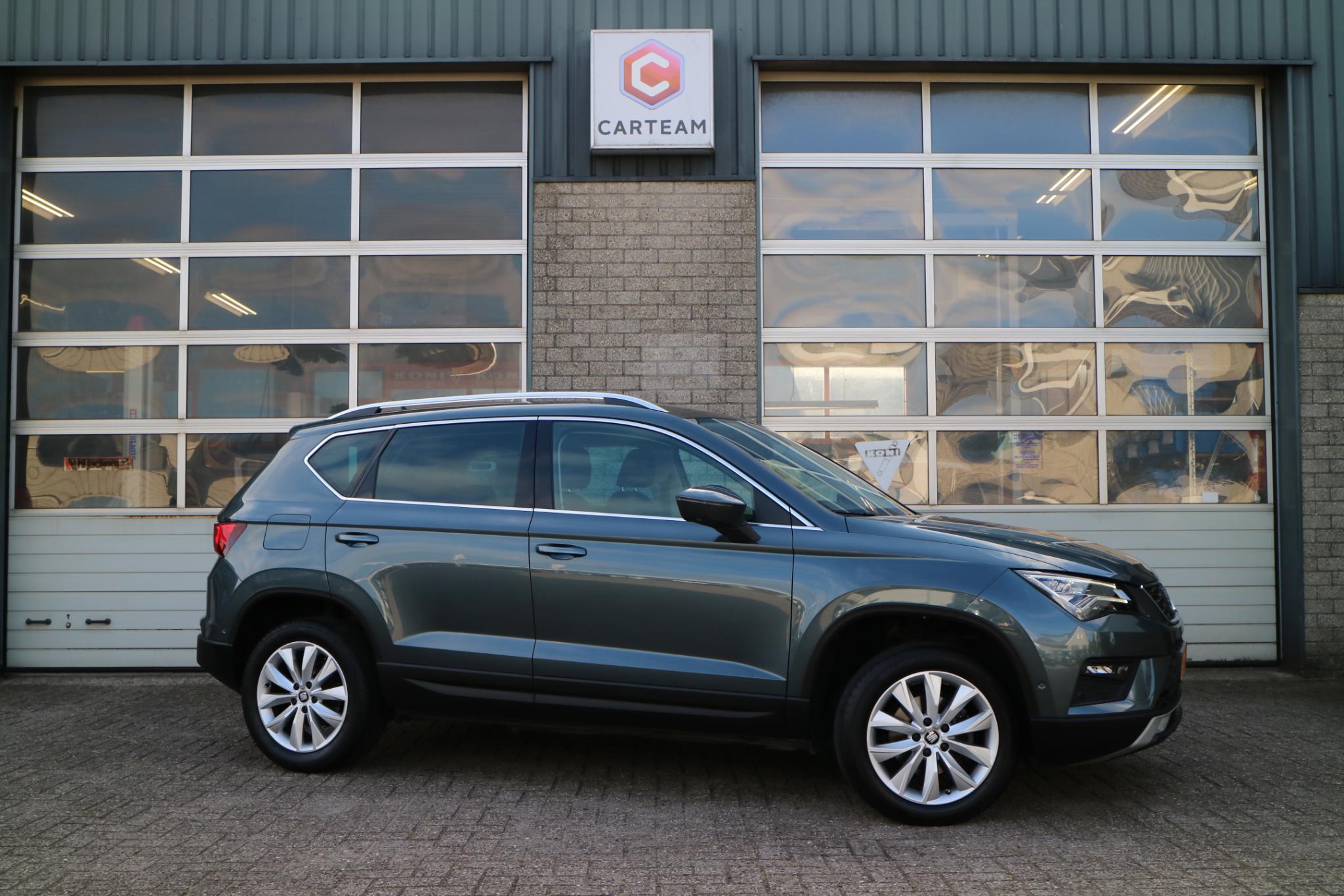 Foto van Seat Ateca