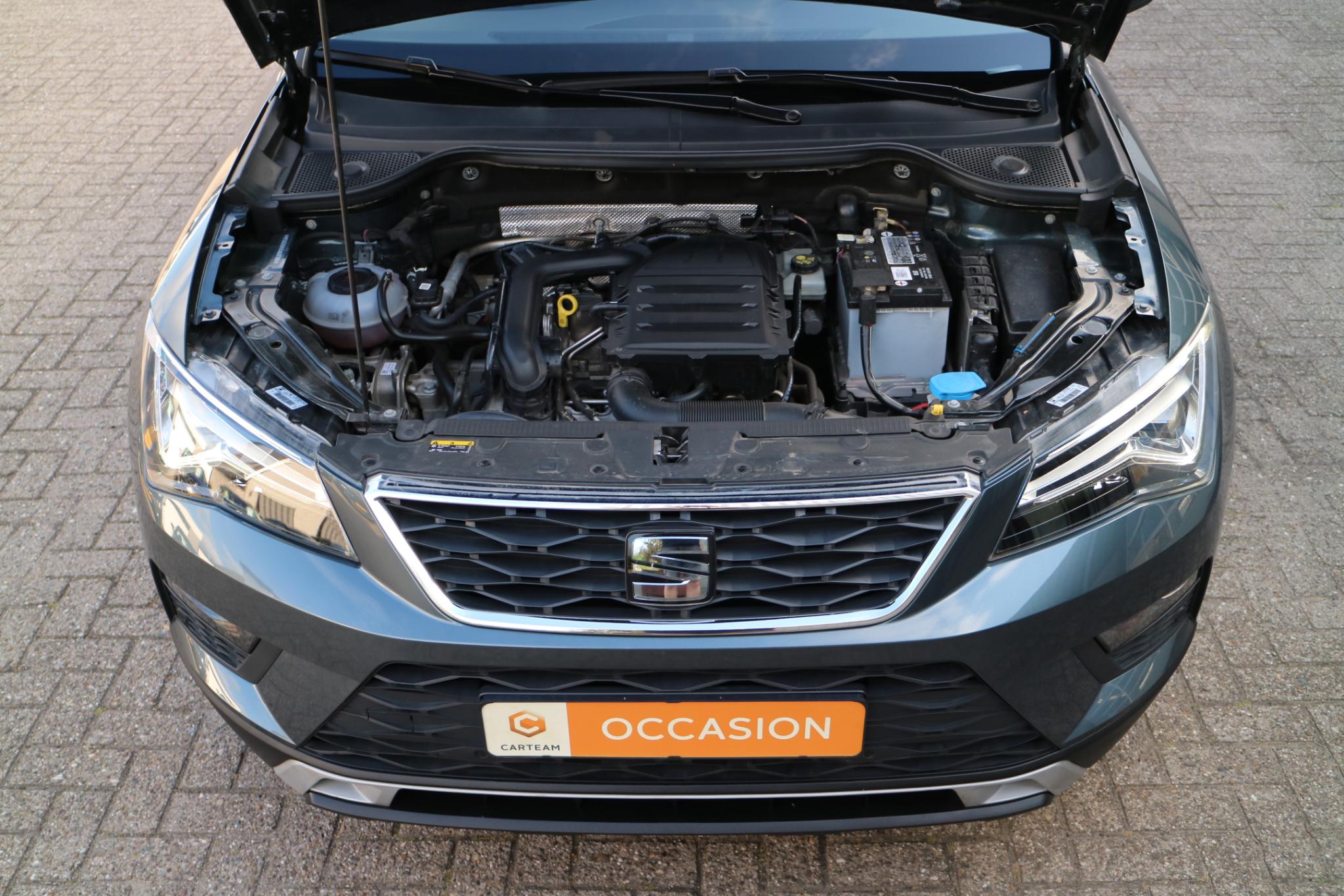 Foto van Seat Ateca