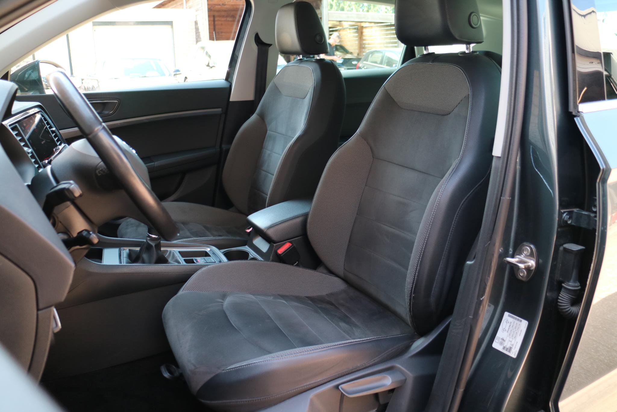 Foto van Seat Ateca