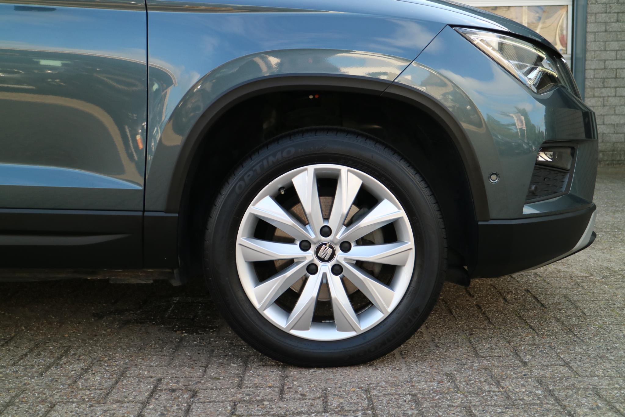 Foto van Seat Ateca