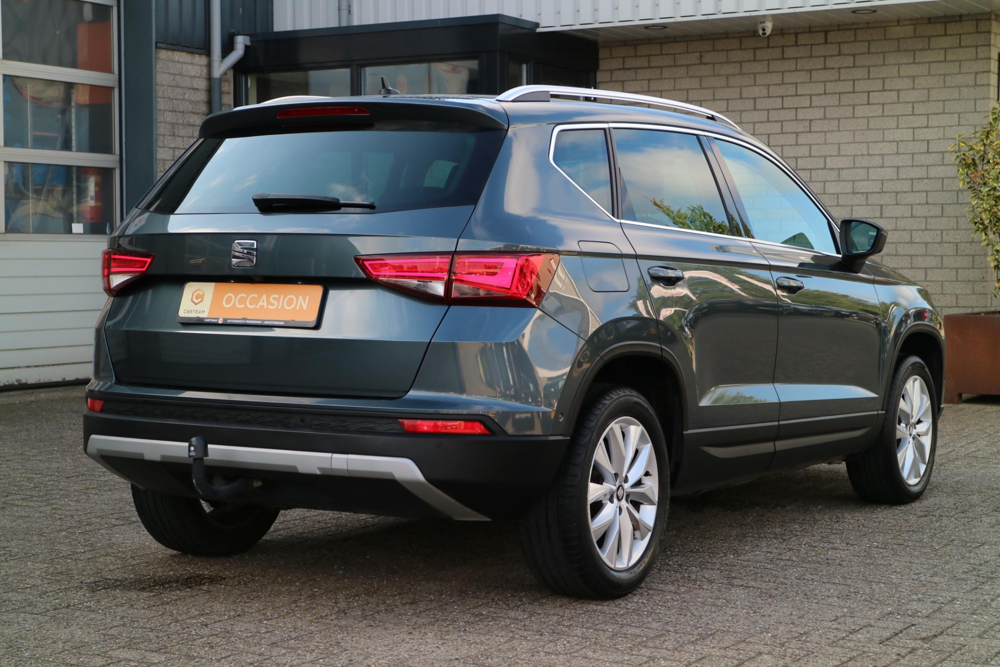 Foto van Seat Ateca