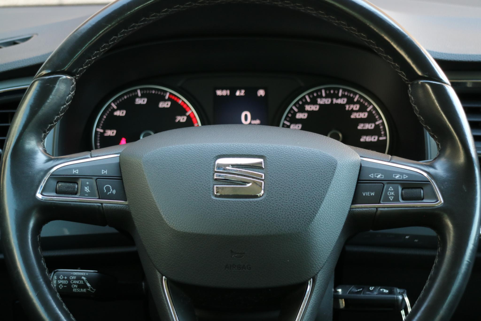 Foto van Seat Ateca