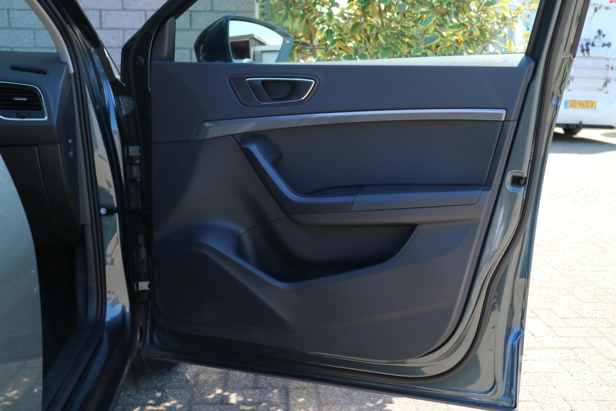 Foto van Seat Ateca