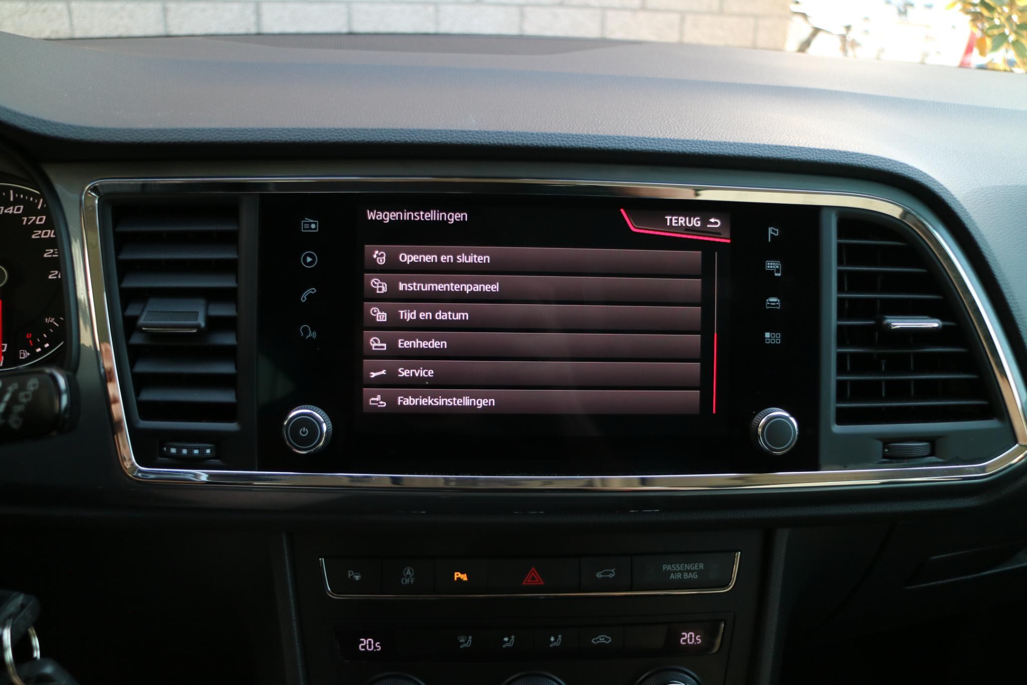 Foto van Seat Ateca