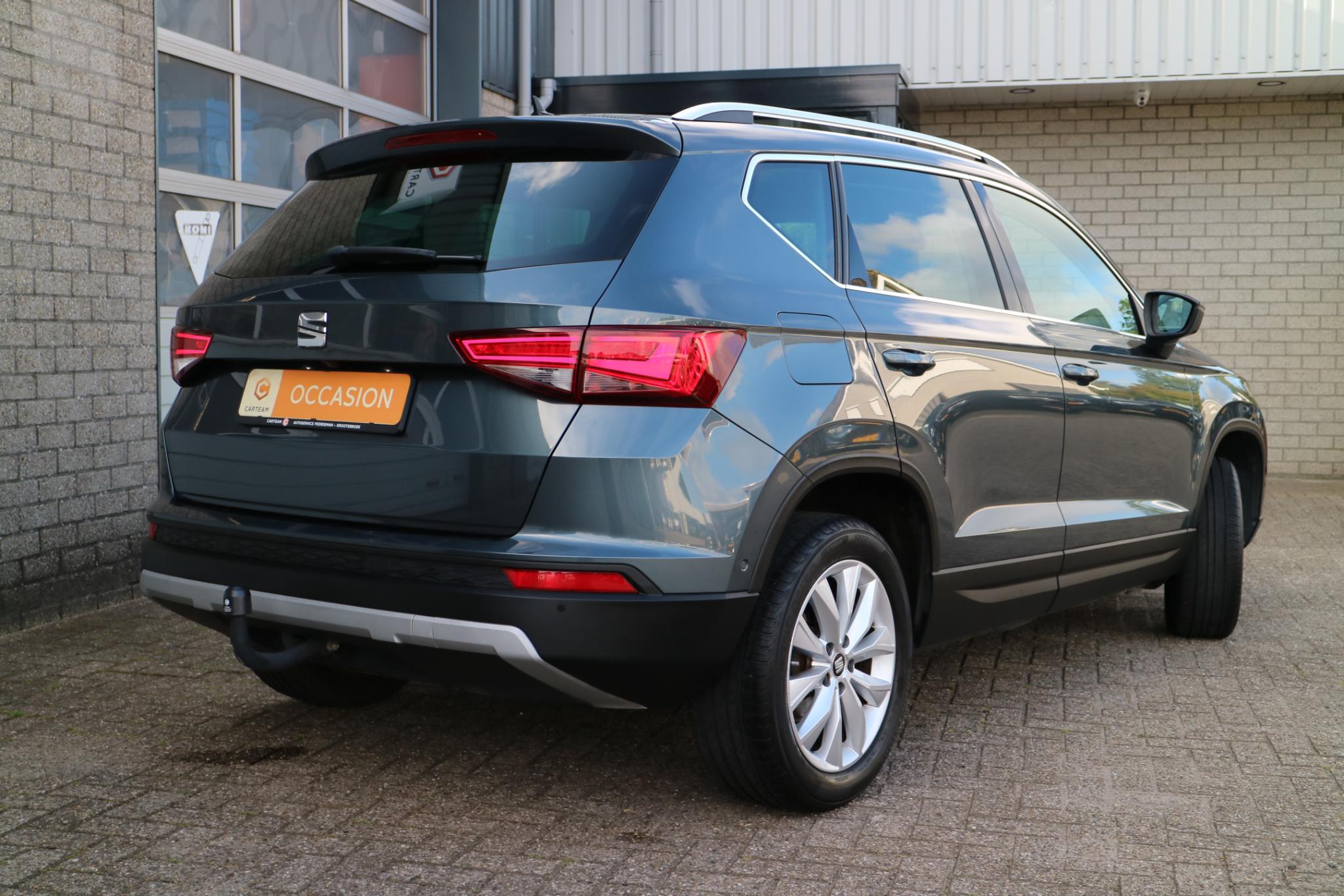 Foto van Seat Ateca