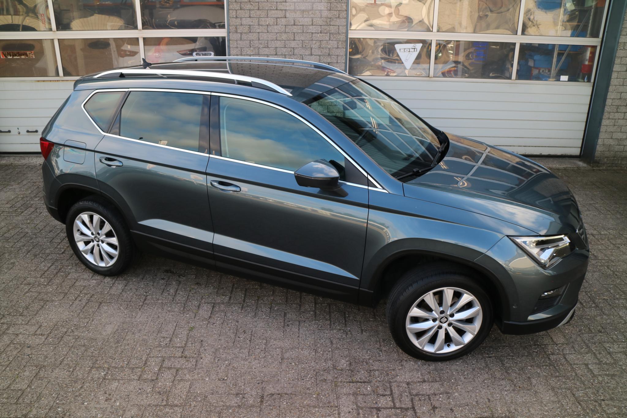 Foto van Seat Ateca