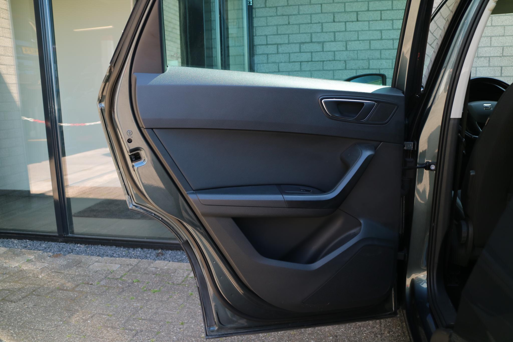 Foto van Seat Ateca