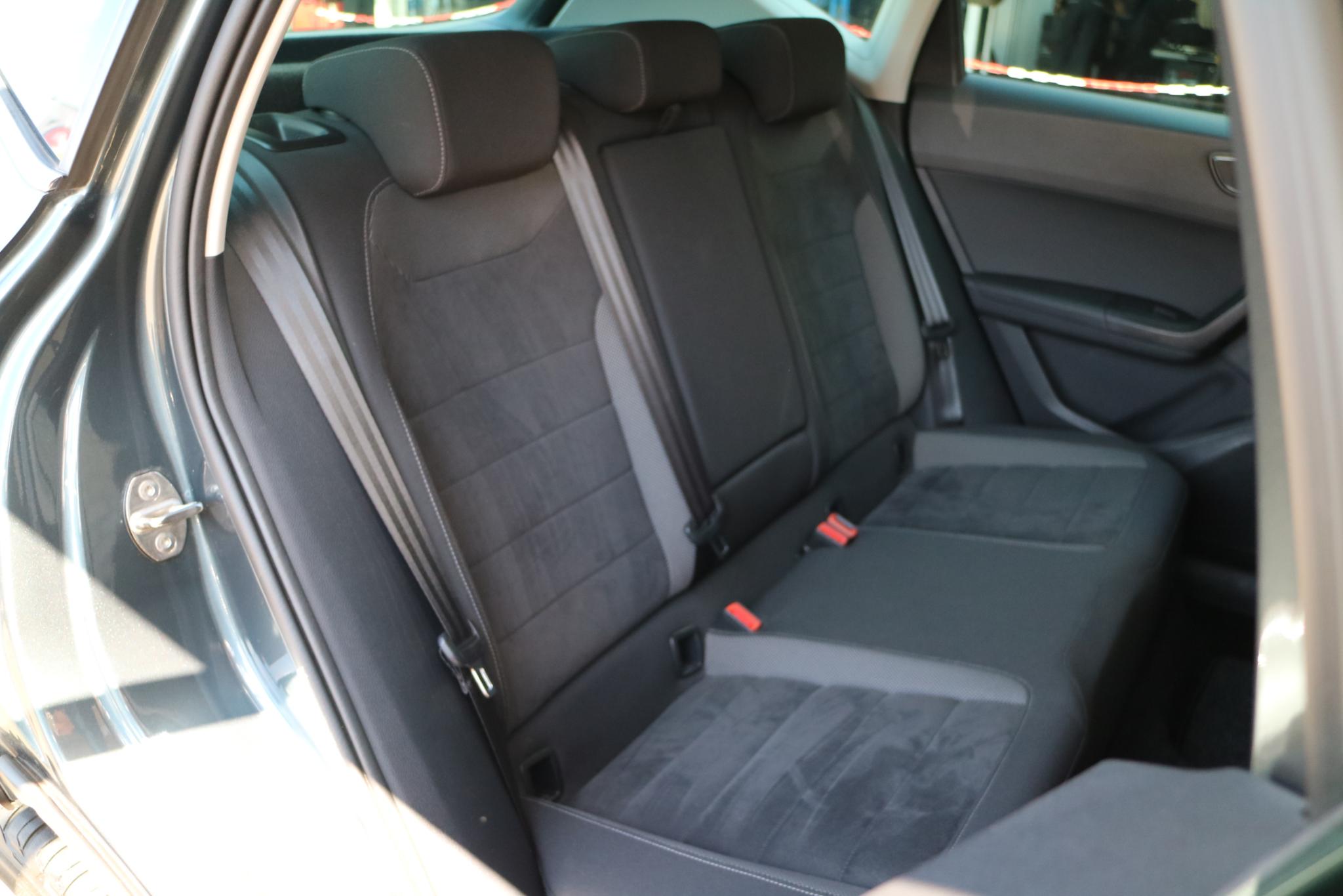 Foto van Seat Ateca