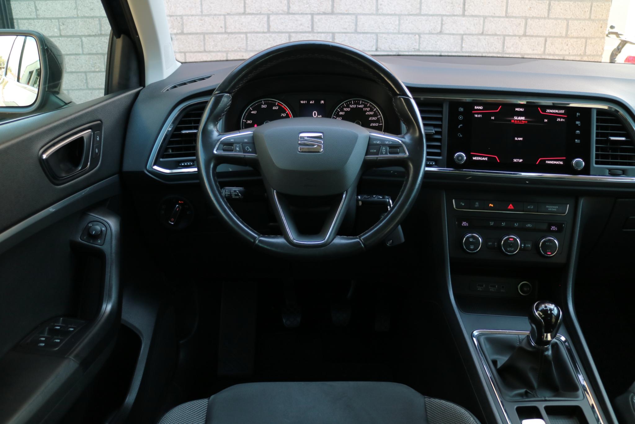 Foto van Seat Ateca