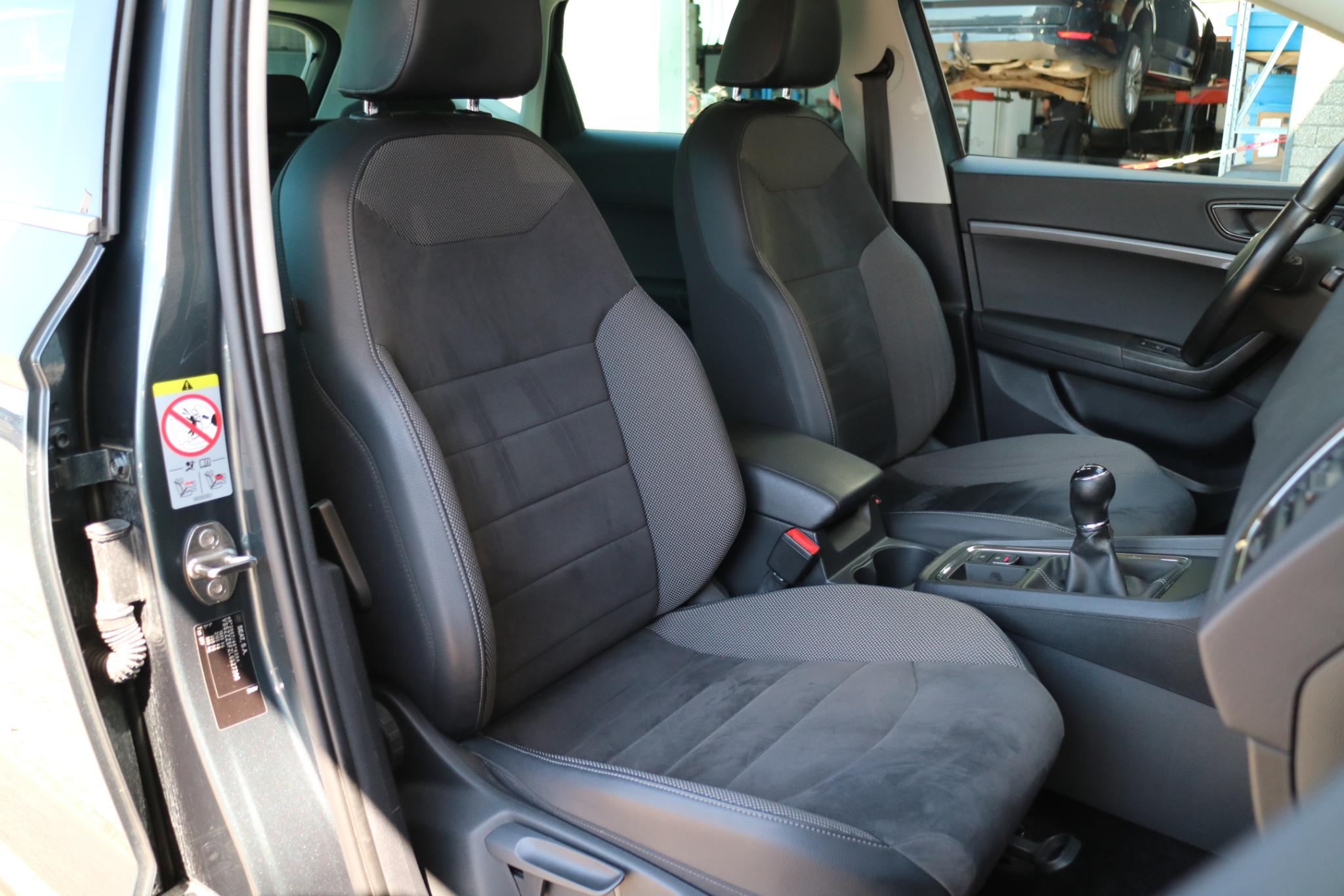 Foto van Seat Ateca
