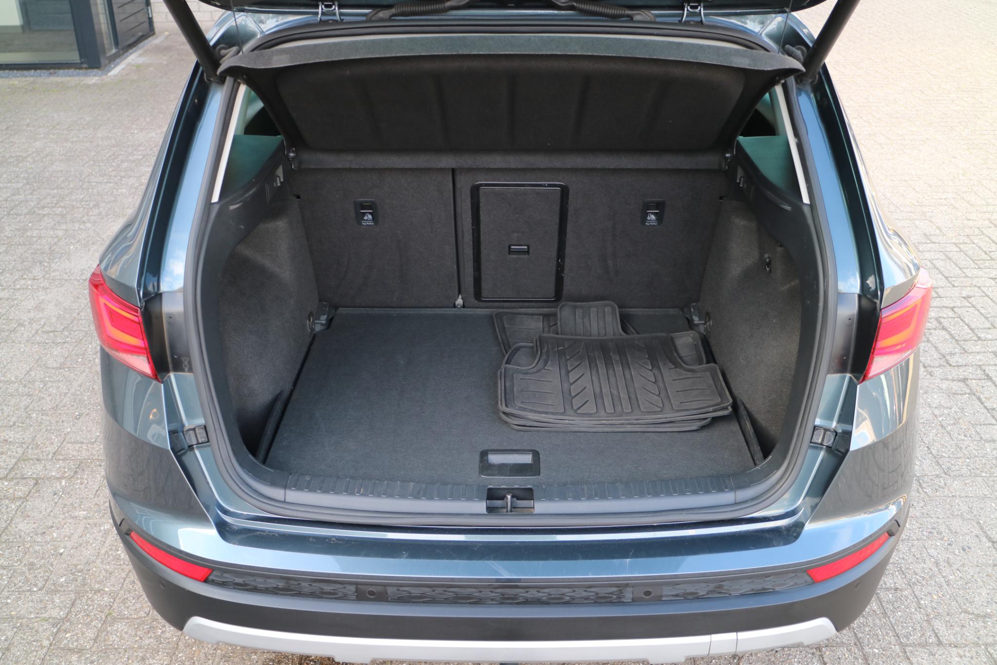 Foto van Seat Ateca