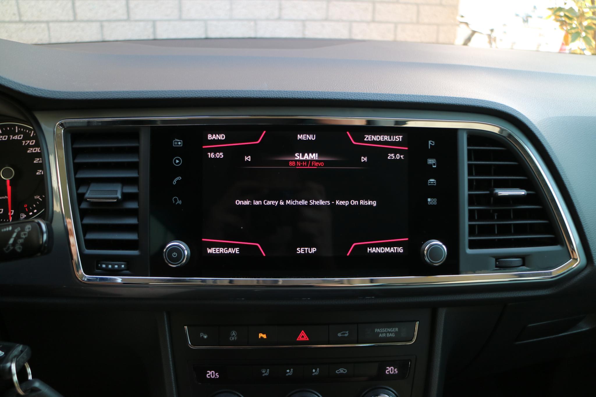 Foto van Seat Ateca