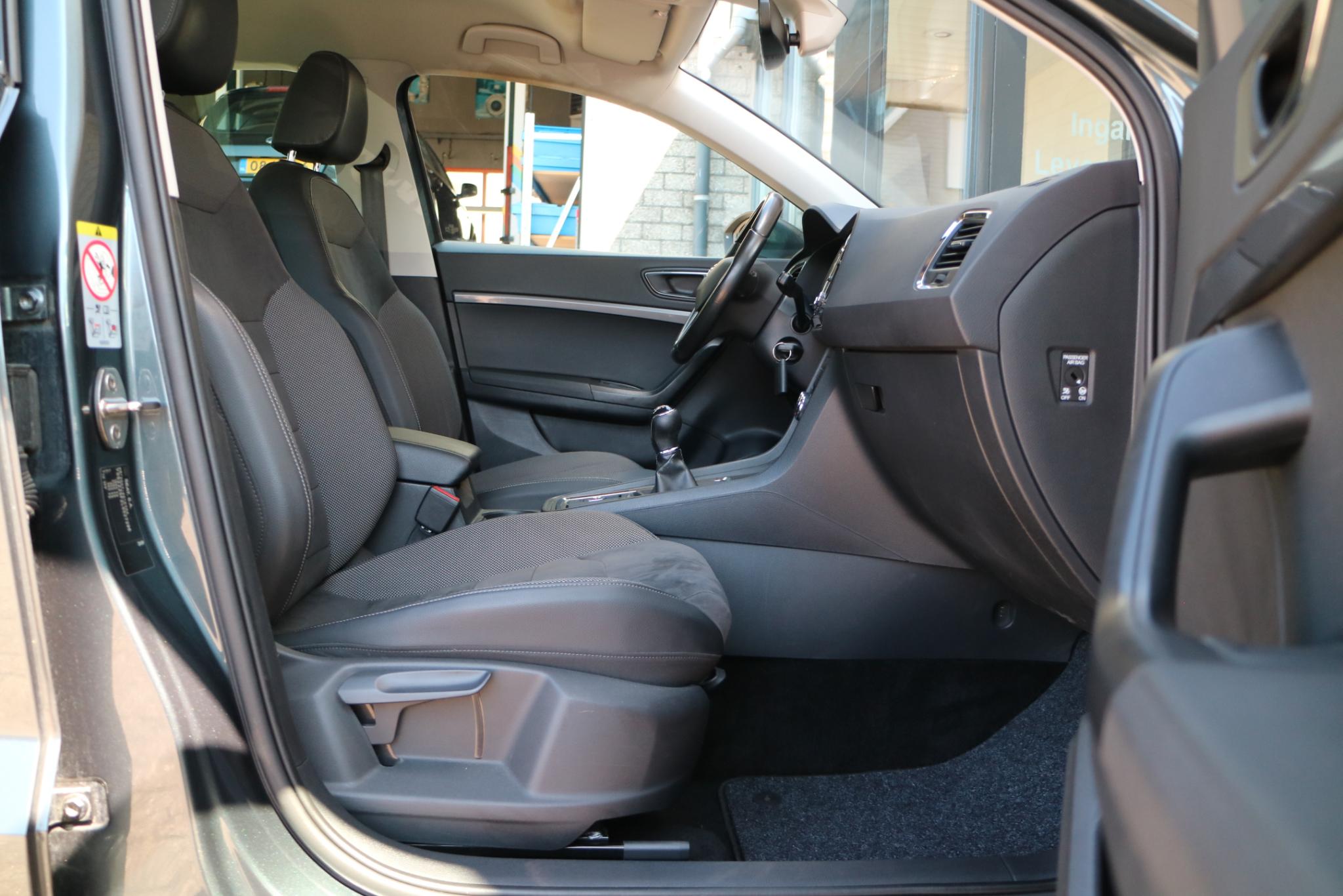 Foto van Seat Ateca