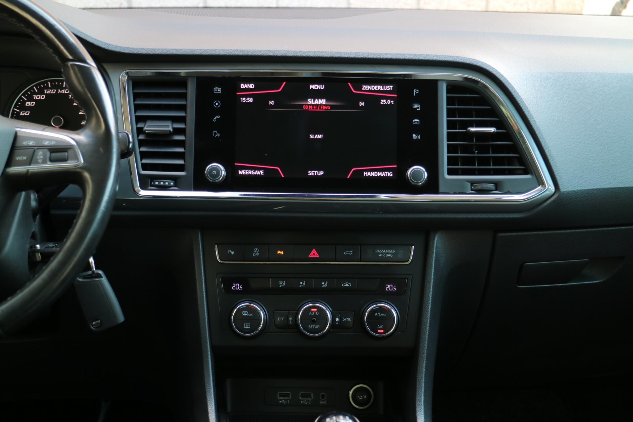 Foto van Seat Ateca