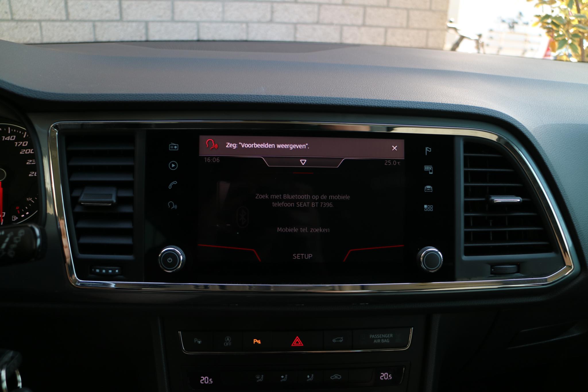 Foto van Seat Ateca
