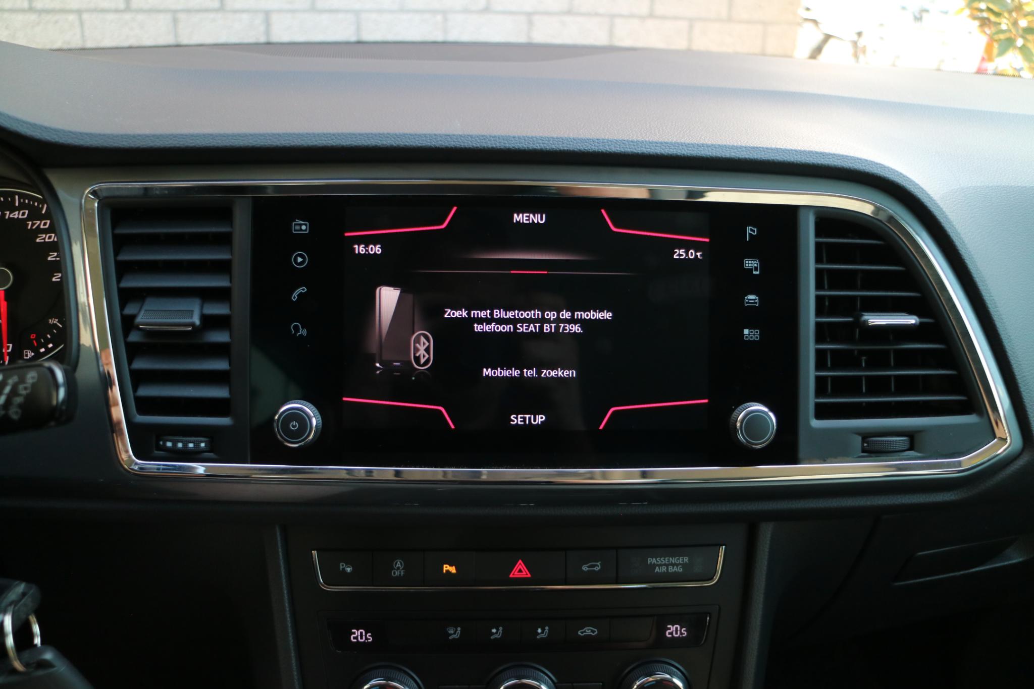 Foto van Seat Ateca