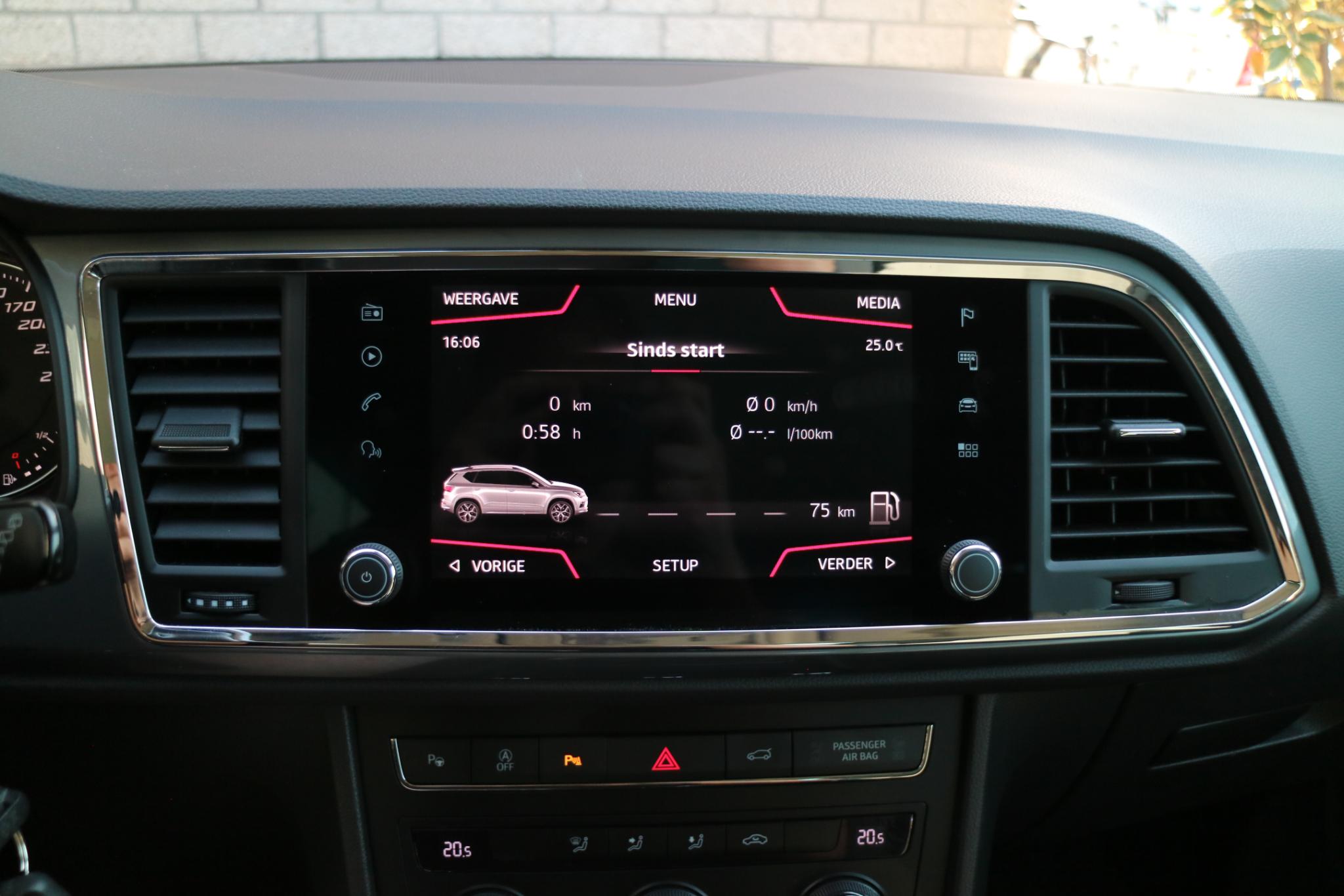 Foto van Seat Ateca