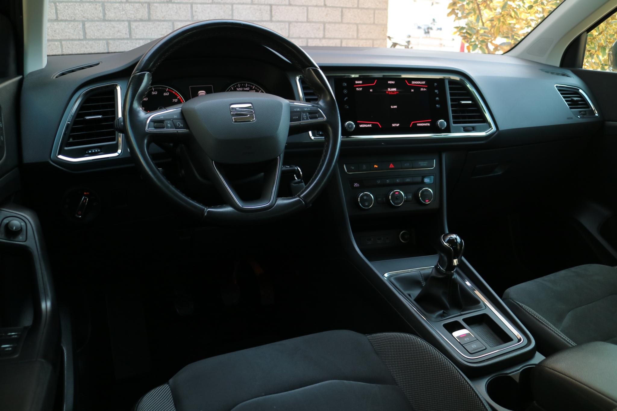 Foto van Seat Ateca
