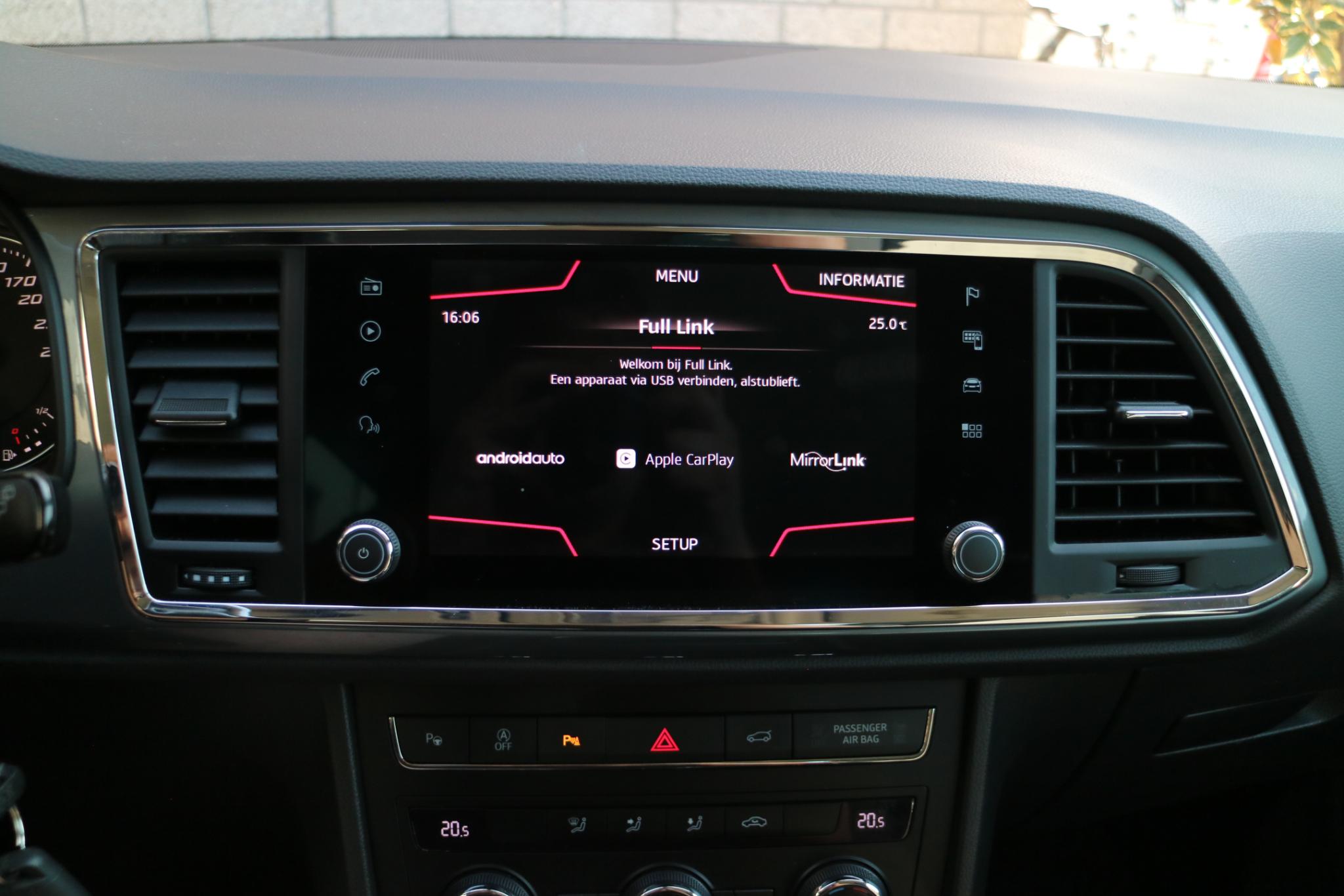 Foto van Seat Ateca