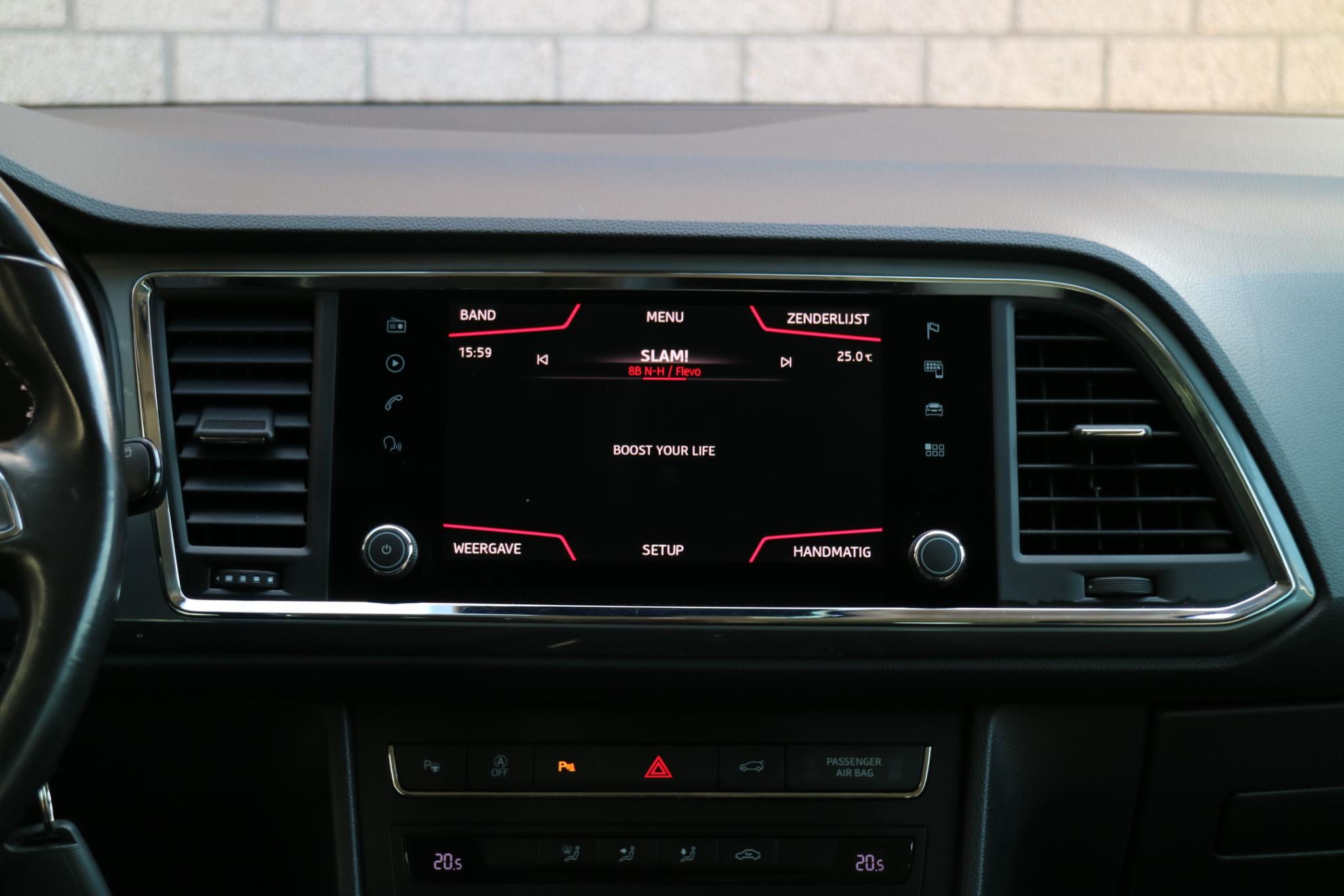 Foto van Seat Ateca