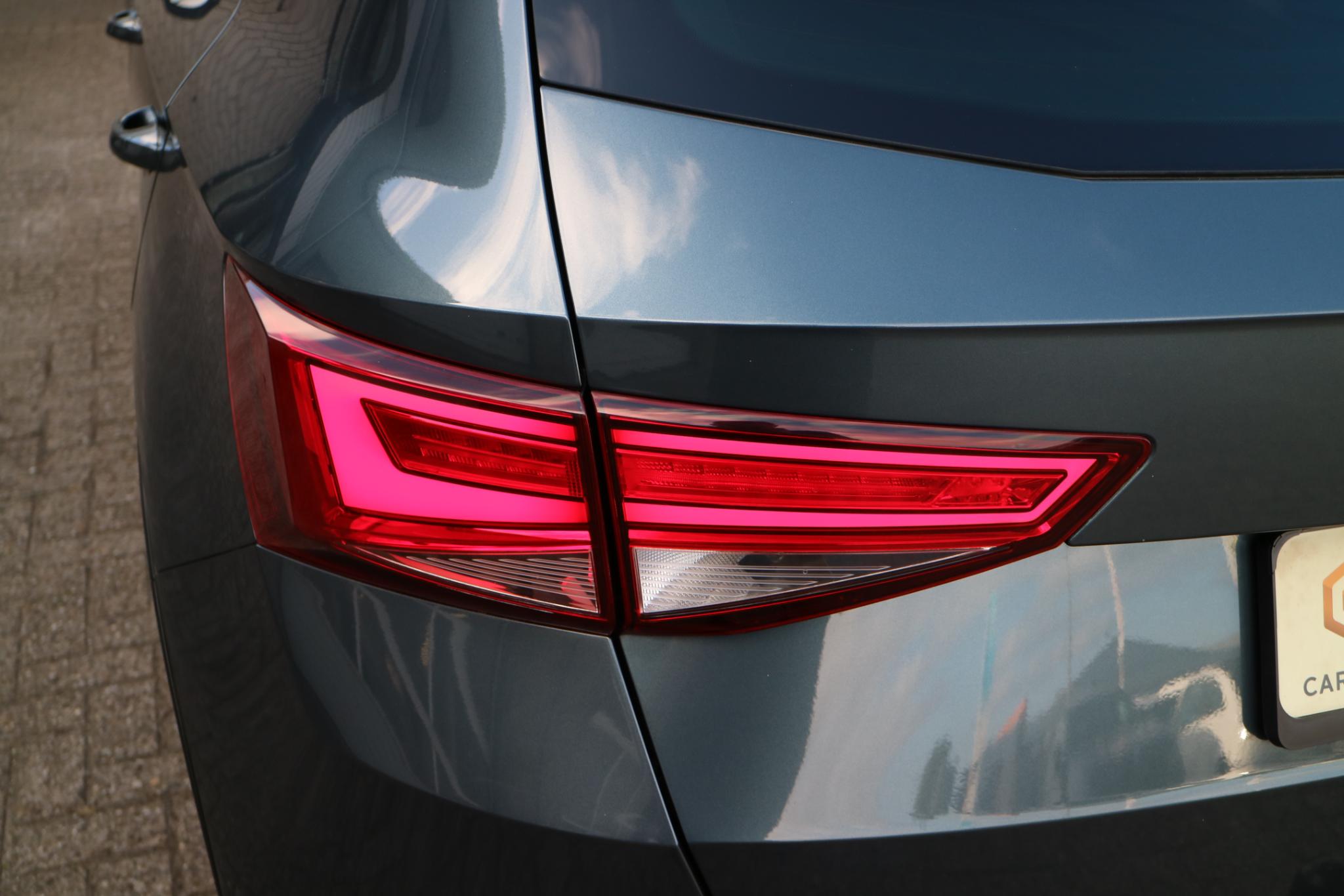 Foto van Seat Ateca