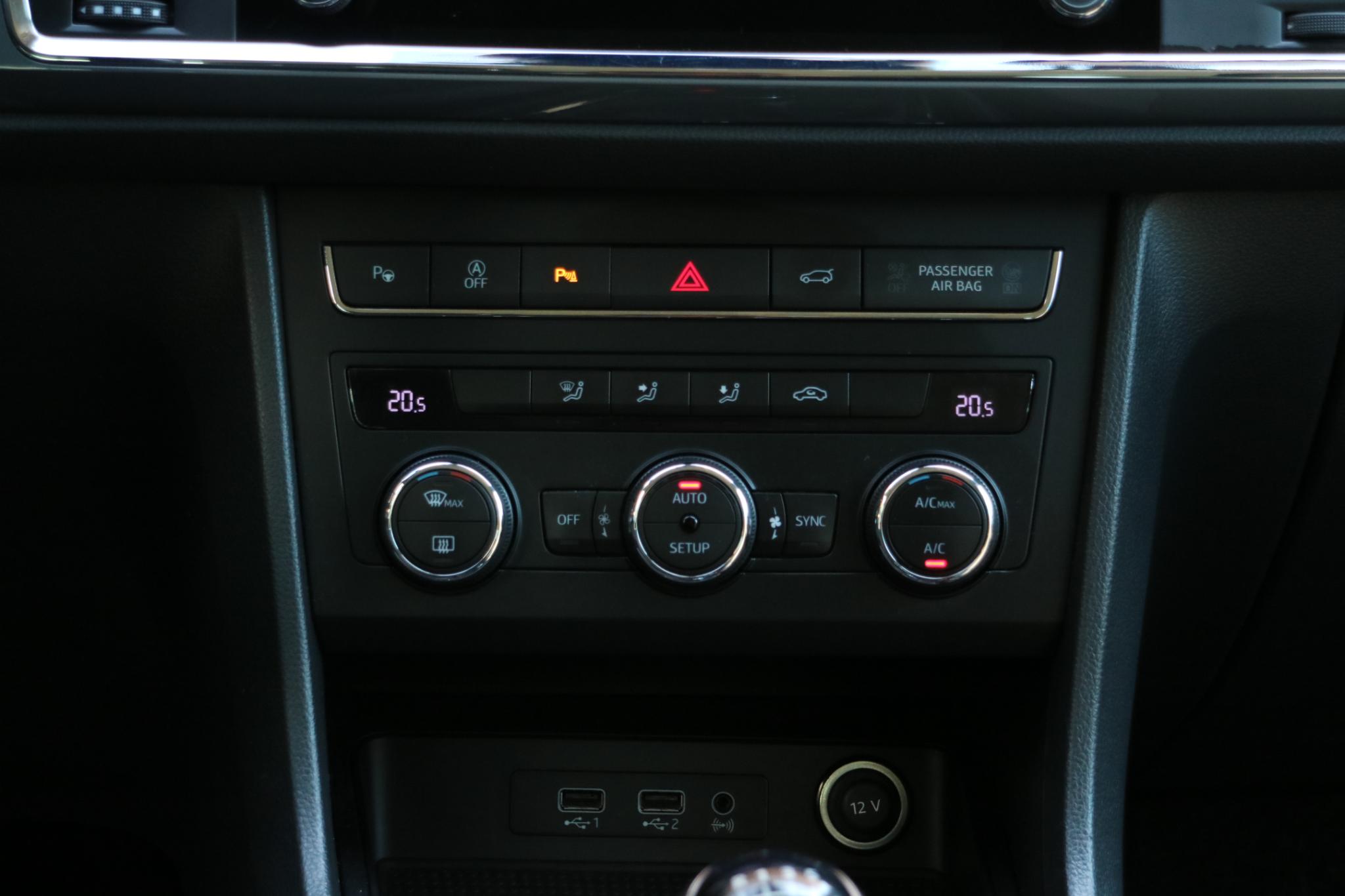 Foto van Seat Ateca