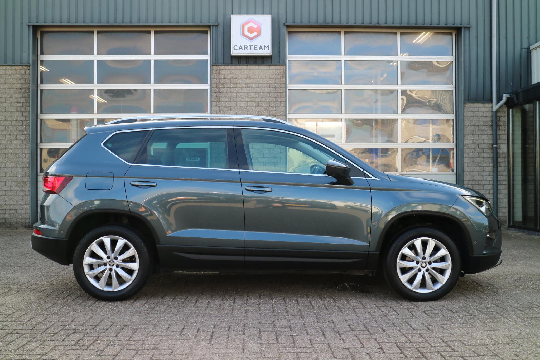 Foto van Seat Ateca