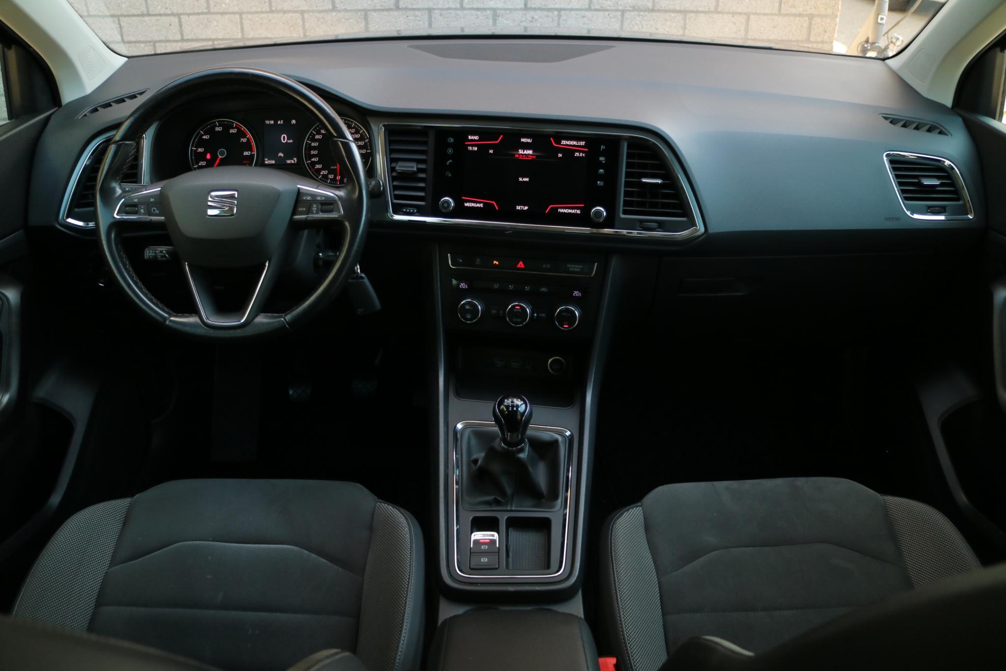 Foto van Seat Ateca