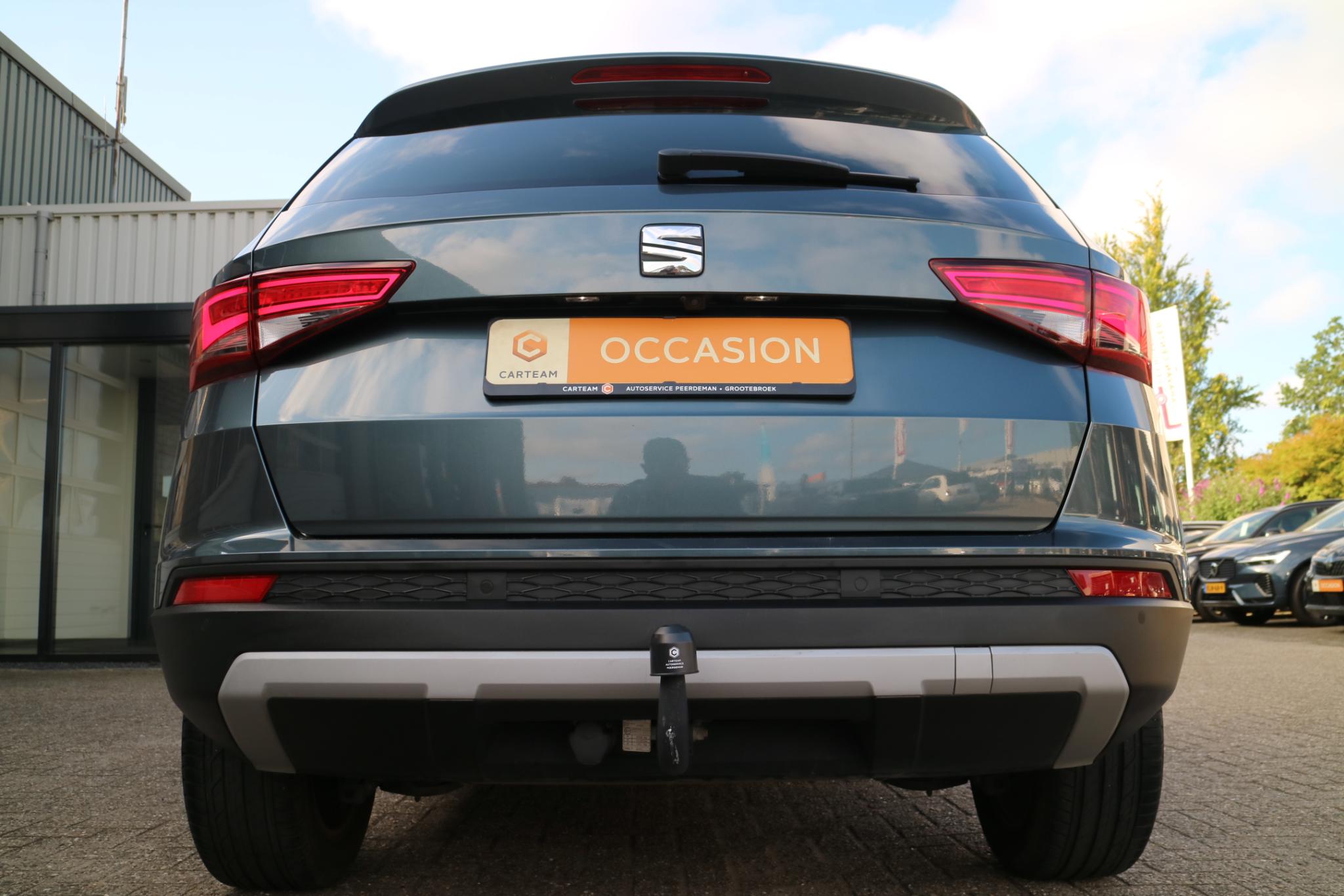 Foto van Seat Ateca