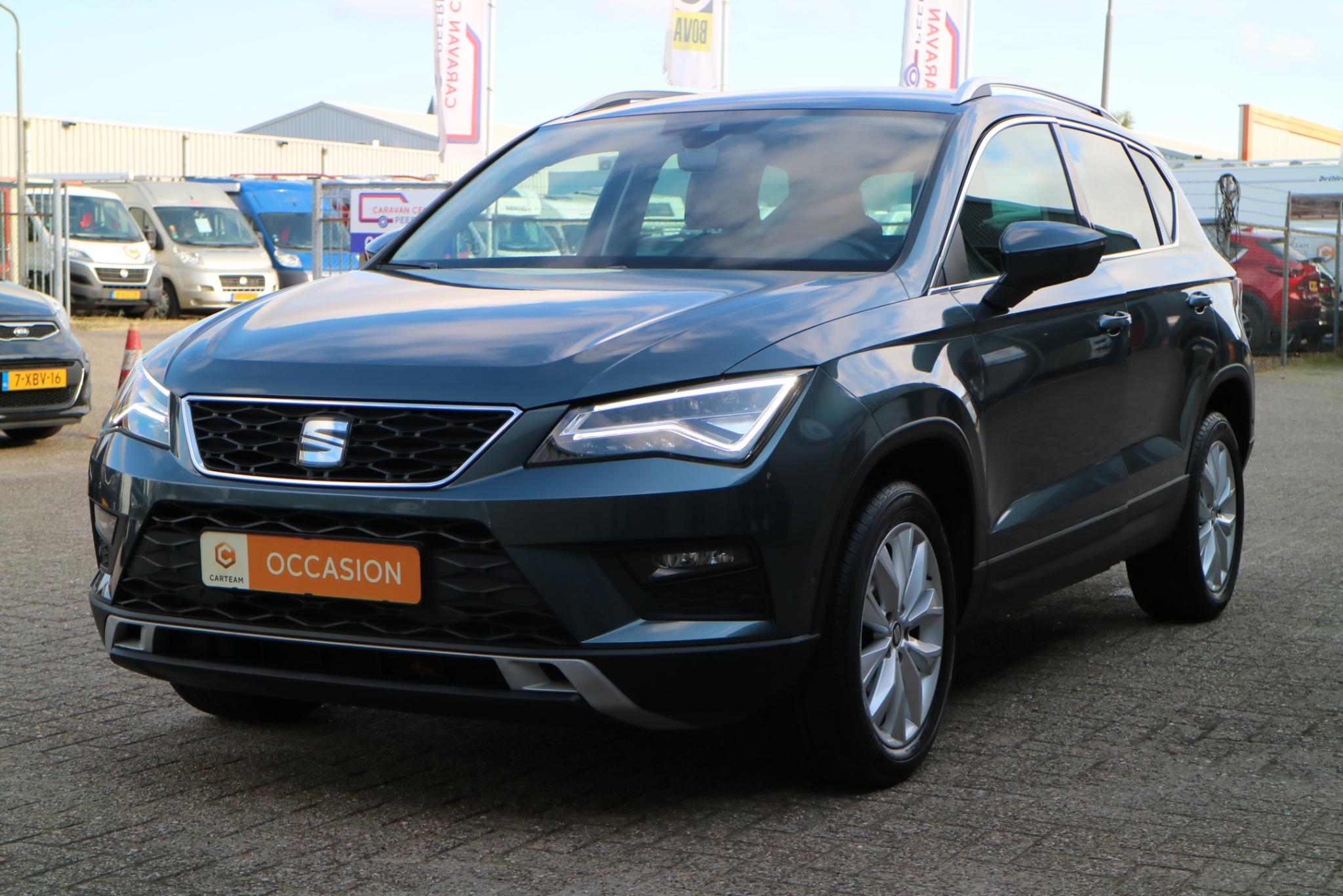 Foto van Seat Ateca