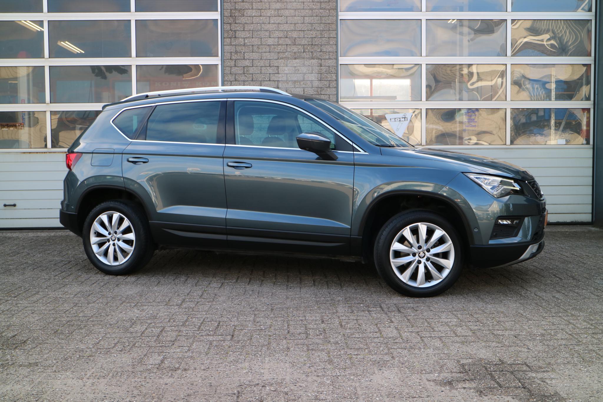 Foto van Seat Ateca
