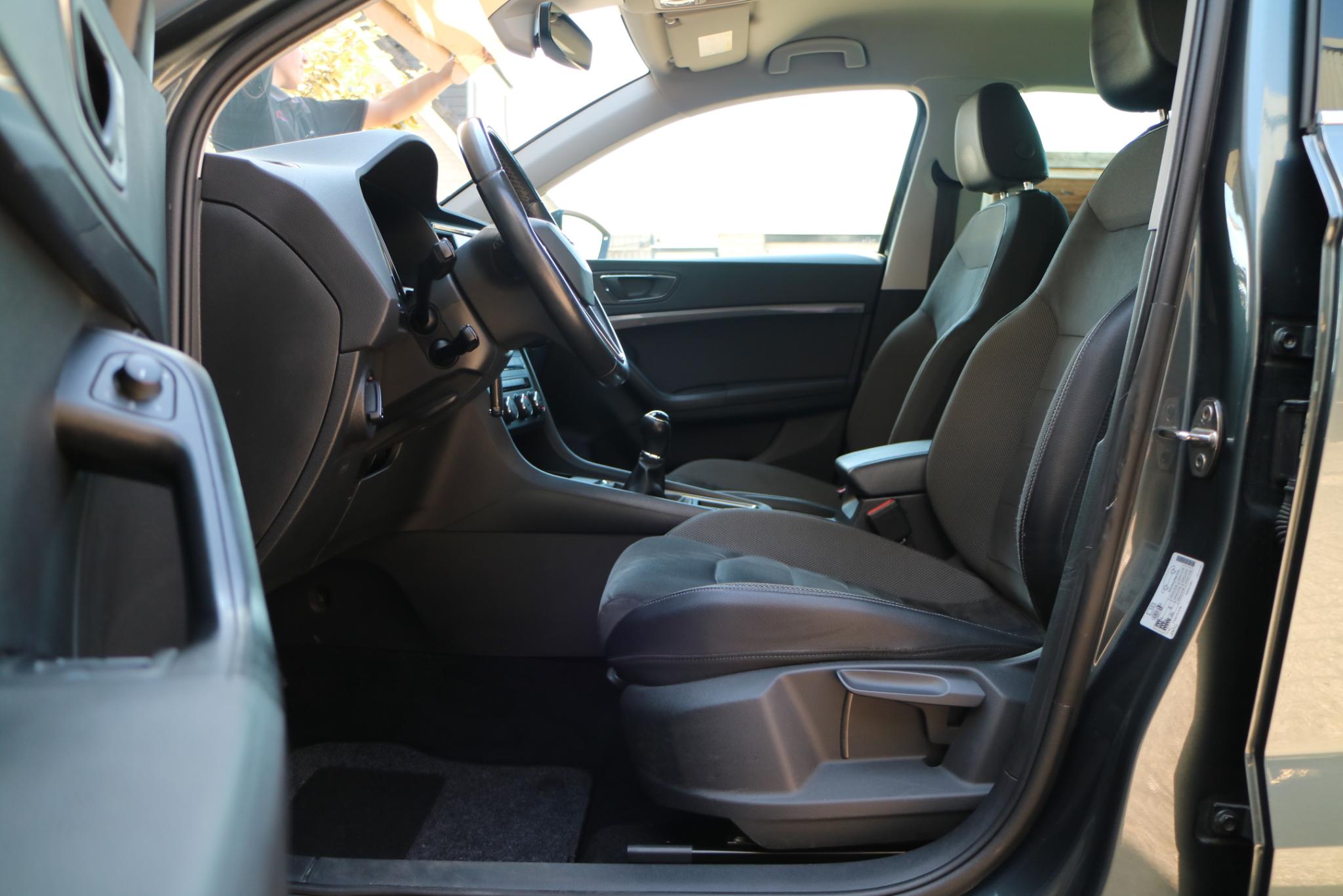 Foto van Seat Ateca