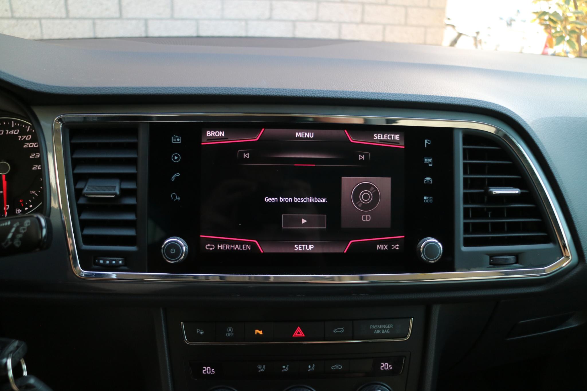 Foto van Seat Ateca