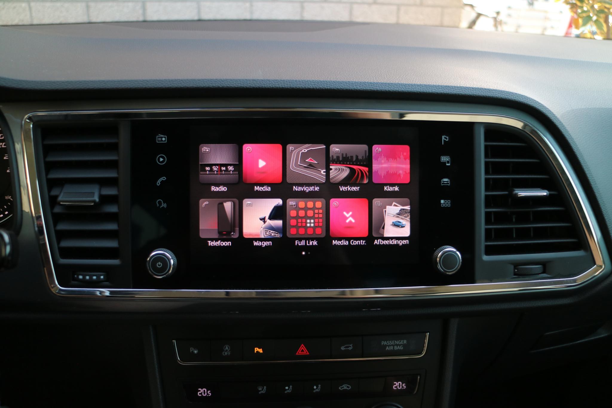 Foto van Seat Ateca