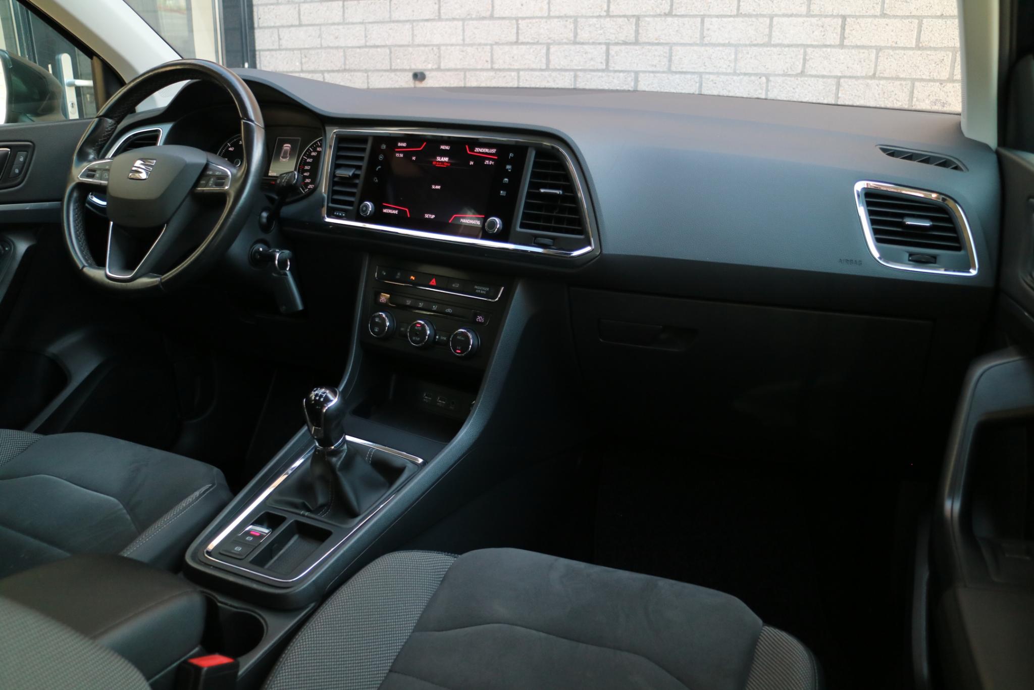 Foto van Seat Ateca