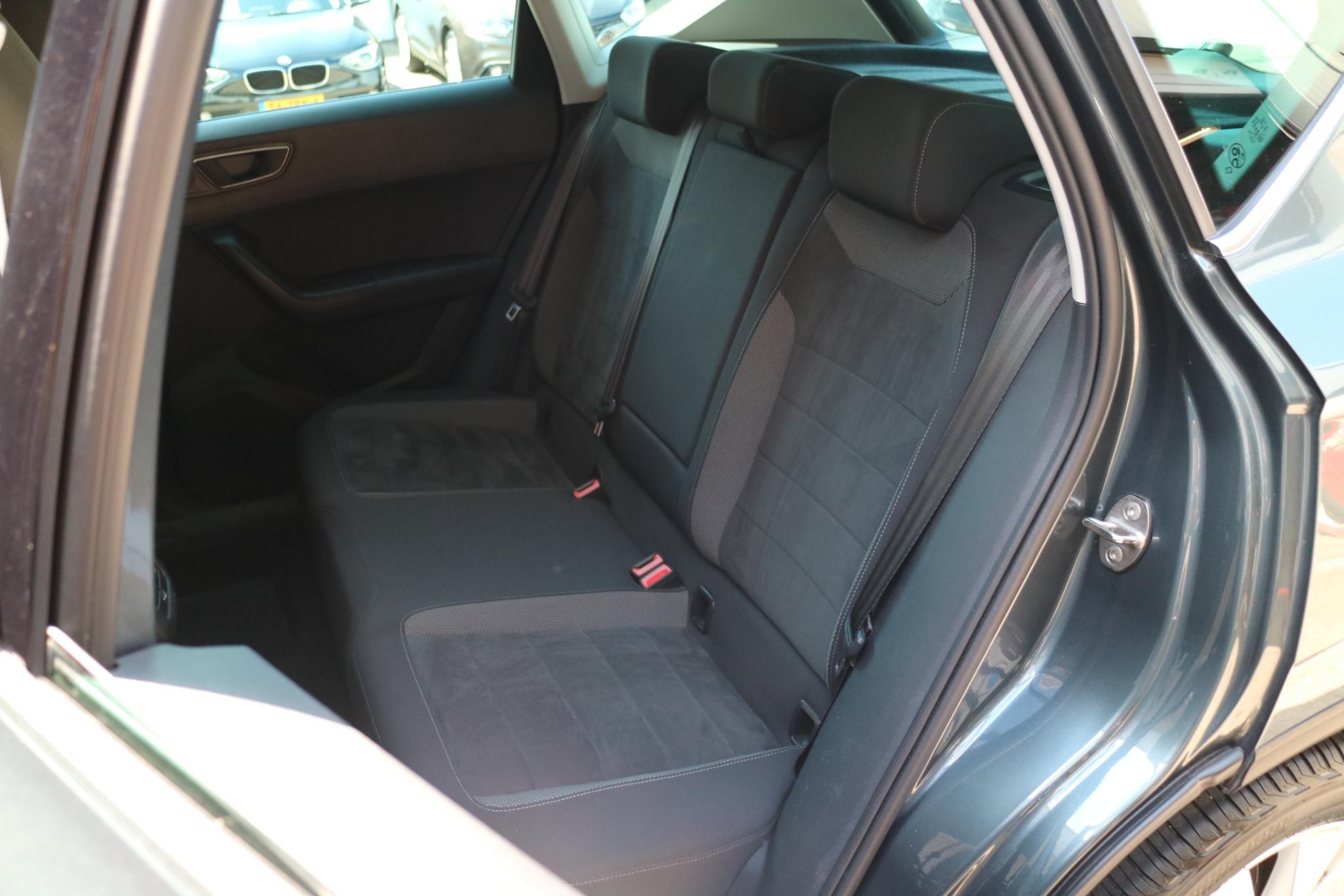 Foto van Seat Ateca